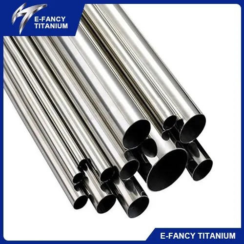 1Titanium Seamless Pipe GR2 1Titanium Seamless Pipe GR2